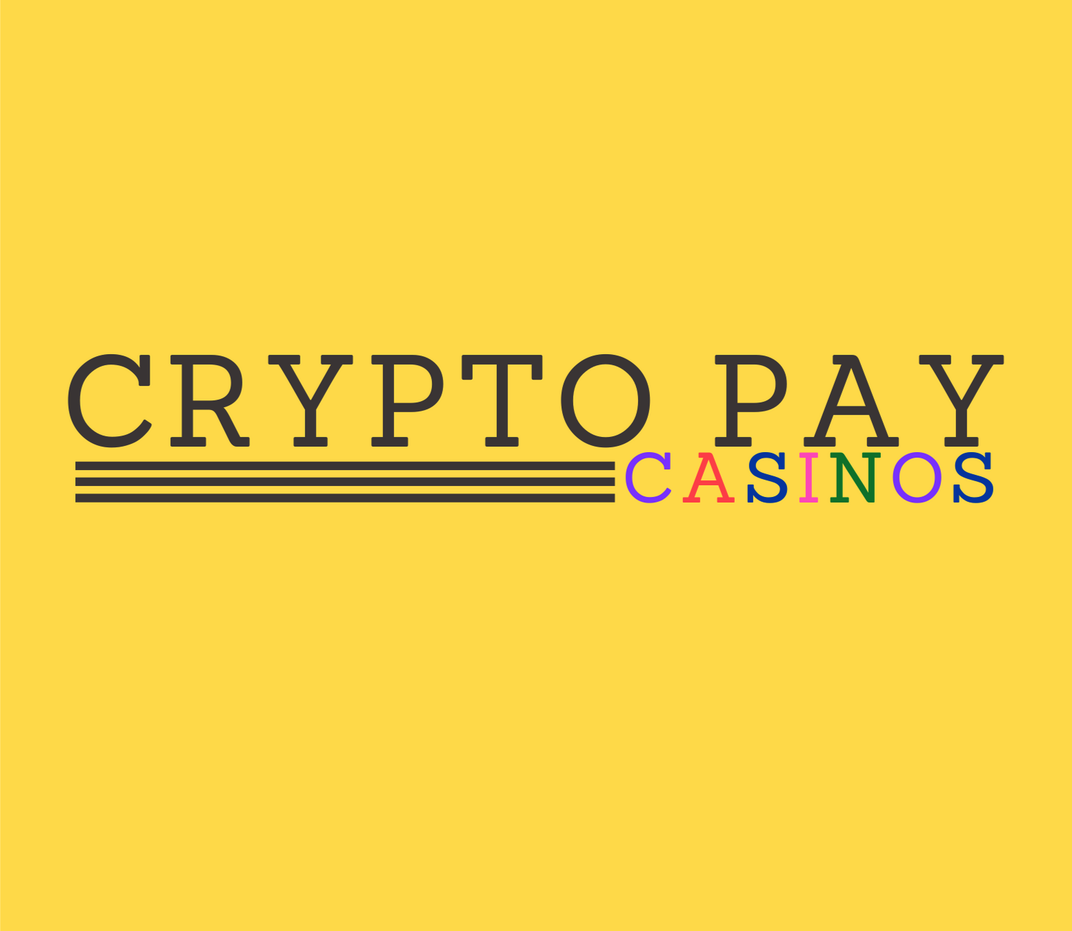 Find The Best Crypto Pay Casino Sites 2021